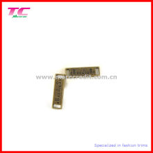 Anti Brass Metal Plate for Clothing